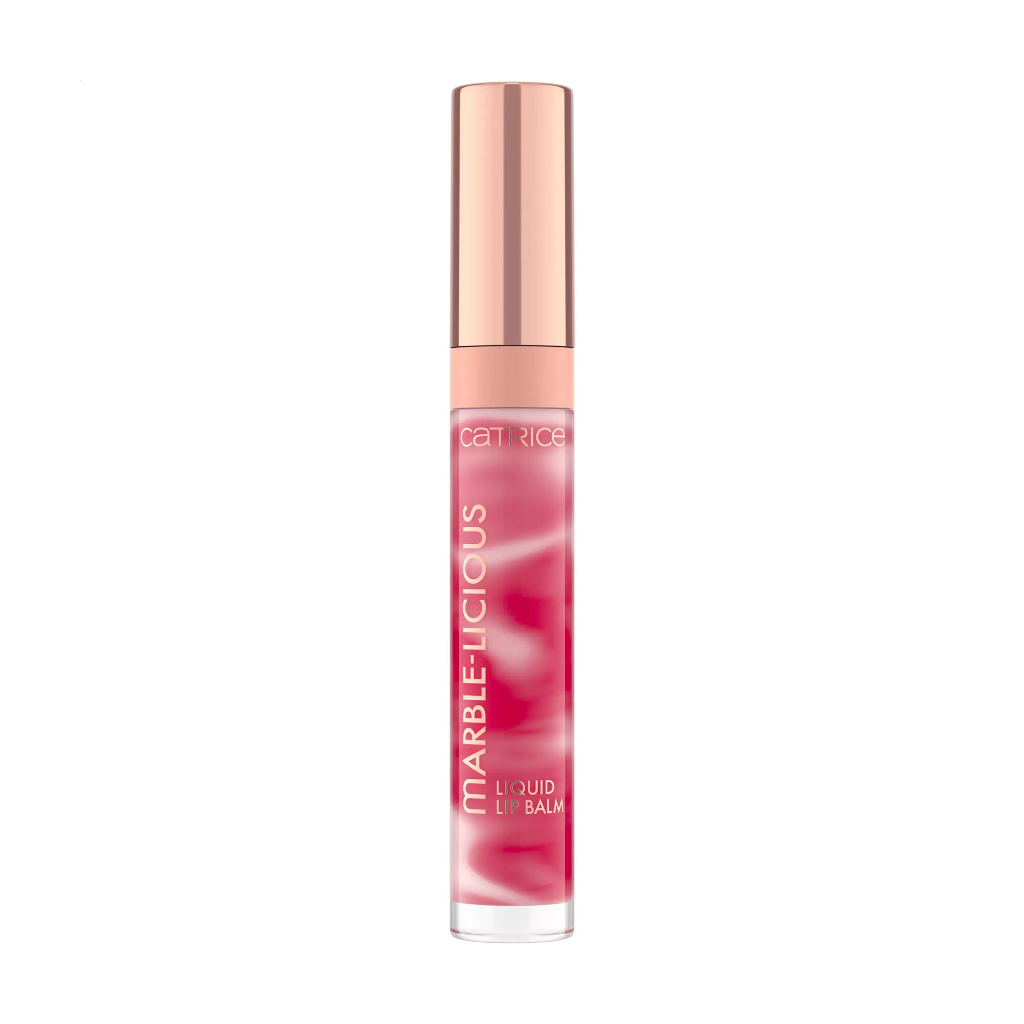 Рідкий бальзам для губ Catrice Marble-Licious Liquid Lip Balm 040 Swirl It, Twirl It, 4 мл